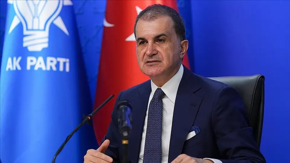 AK Parti Sözcüsü Çelik, MYK Toplantısı Sonrası Açıklamalarda Bulundu