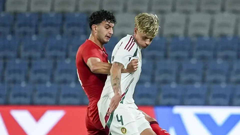 Ümit Milli, Macaristan'la 0-0 berabere kaldı