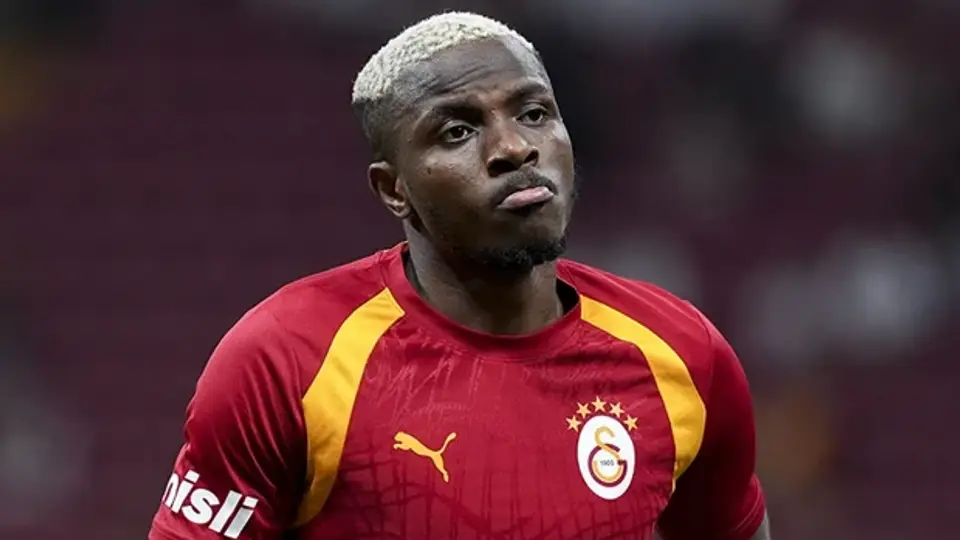 Eric Chelle: ‘Osimhen G.Saray’dan ayrılacak’ demedim