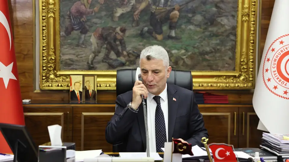 Ticaret Bakanı Bolat, fon soruşturması iddialarına resmi yanıt verdi
