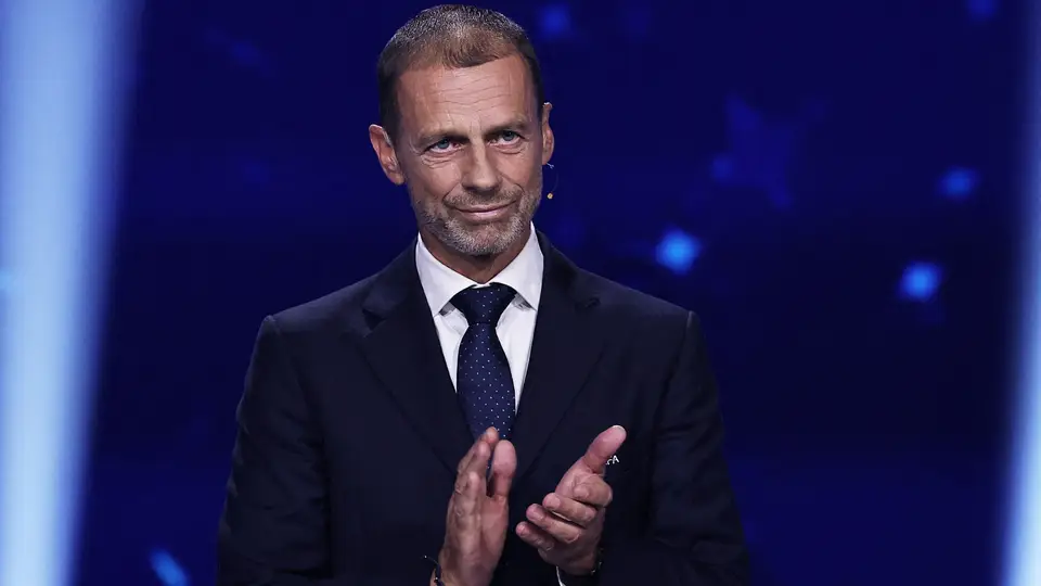 UEFA'dan FIFA açıklaması. "Yeni ve dürüst bir lidere ihtiyacı var."