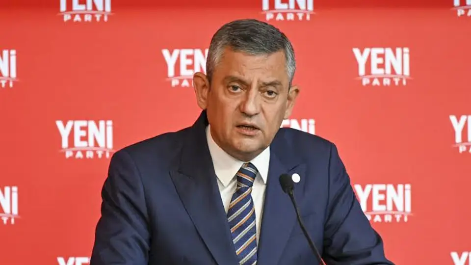 YENİ Parti'nin fon krizi sonrası kriz masası toplantısı yaptı
