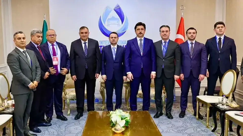 Adalet Bakanı Akın Gürlek, Uluslararası Adalet Zirvesi’nde İkili Görüşmeler Gerçekleştirdi