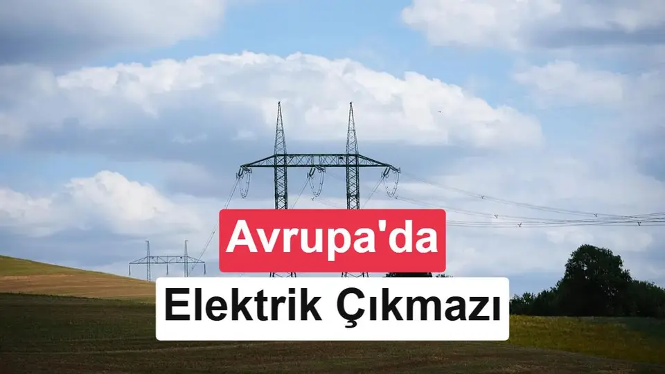 Avrupa’da güneş enerjisi elektrik fiyatlarını negatife düşürdü