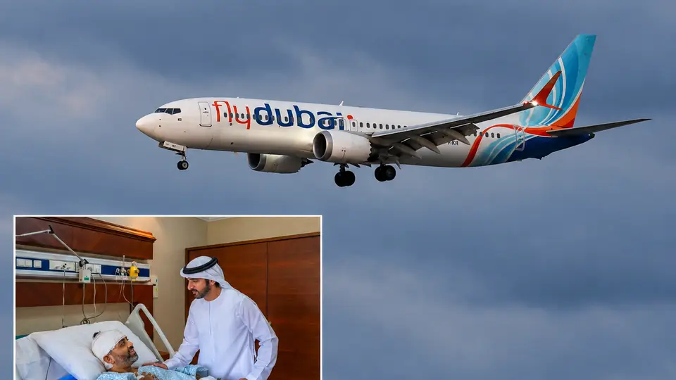 BAE Başsavcılığı: Yardımcı pilot uçağı havalimanına düşürmeyi planlamış