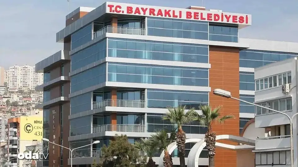 Bayraklı Belediyesi'ne Yönelik Rüşvet Operasyonunda 43 Şüpheli Adliyeye Sevk Edildi