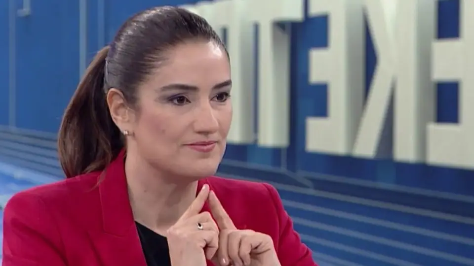 Ahbap Soruşturması: Ece Güner Tahliye Edildi
