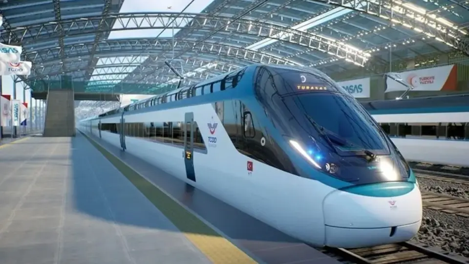 Halkalı-Kapıkule Hızlı Tren Hattı 9 Ekim'de Açılıyor