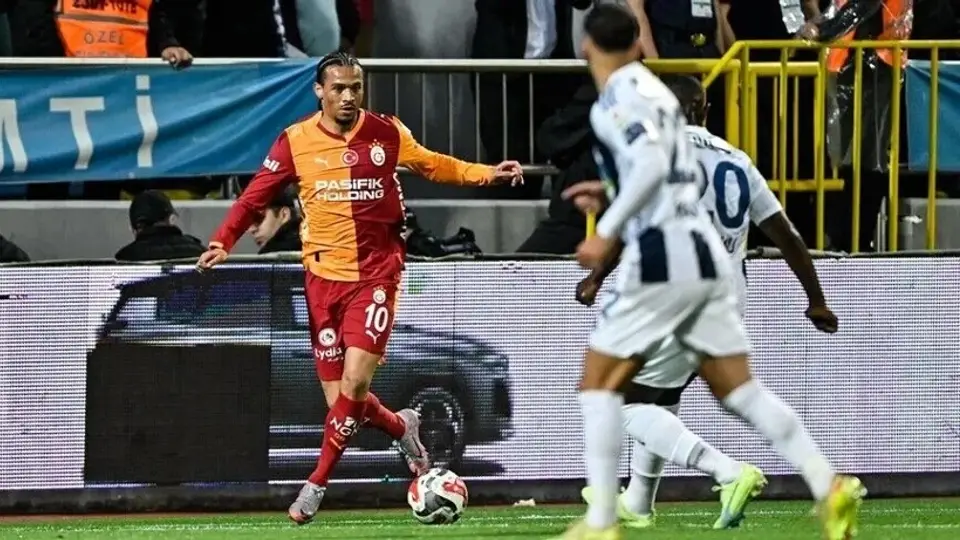 Galatasaray, RAMS Park'ta Kasımpaşa'ya karşı hazırlanıyor