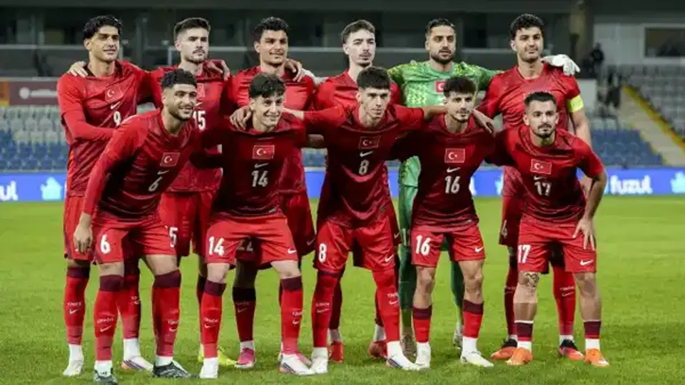 Ümit Millilerin Avrupa Şampiyonası play-off rakibi Çekya