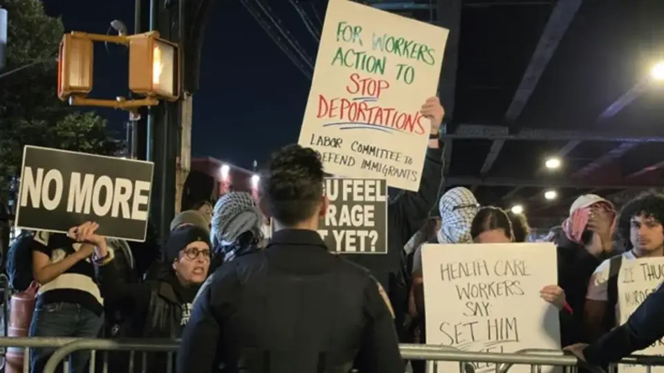 New York'ta ICE operasyonunda göçmen vuruldu, belediye başkanı ve vali tepki gösterdi