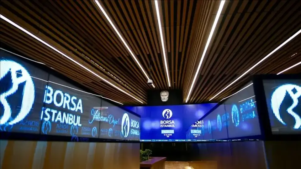 Borsa bugünü de düşüşle tamamladı