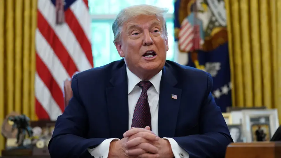 Trump: İran artık nükleer silah elde edemeyecek