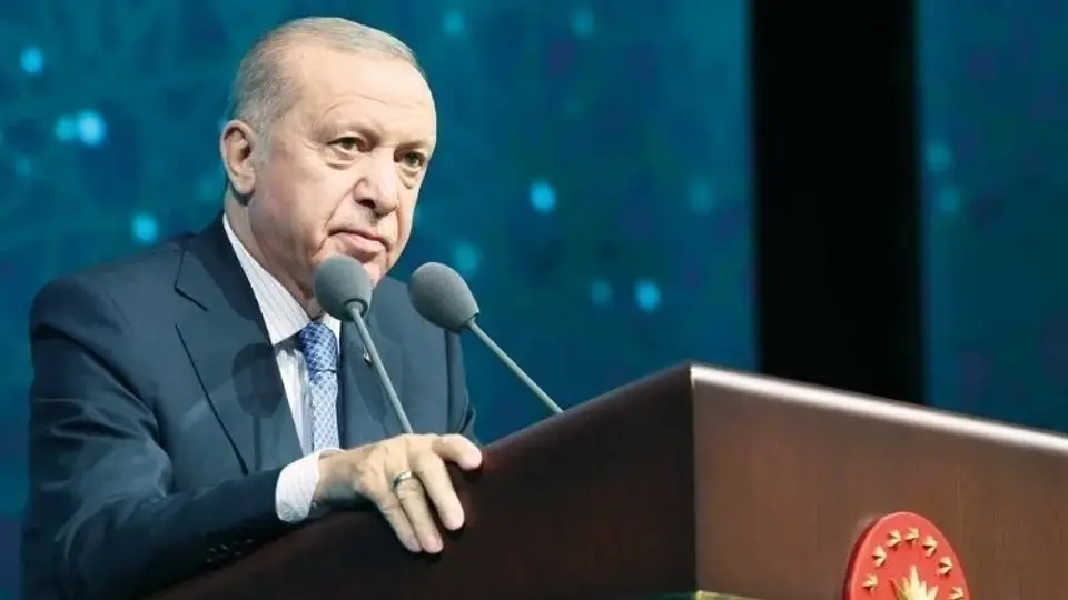 Erdoğan: Yurt Dışındaki Kardeşlerimizi Desteklemeye Devam Edeceğiz