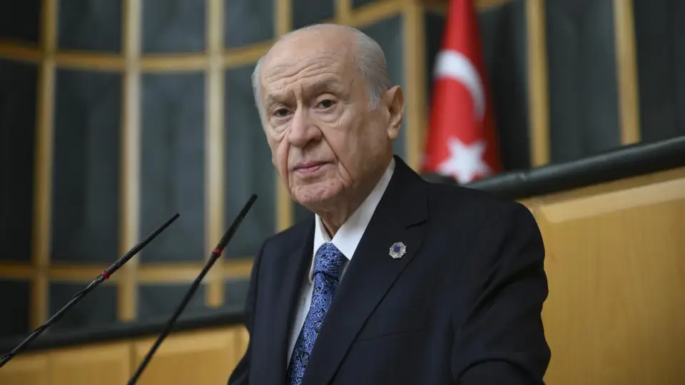 Devlet Bahçeli: "Terörle Mücadelede Geri Dönüş Yoktur"
