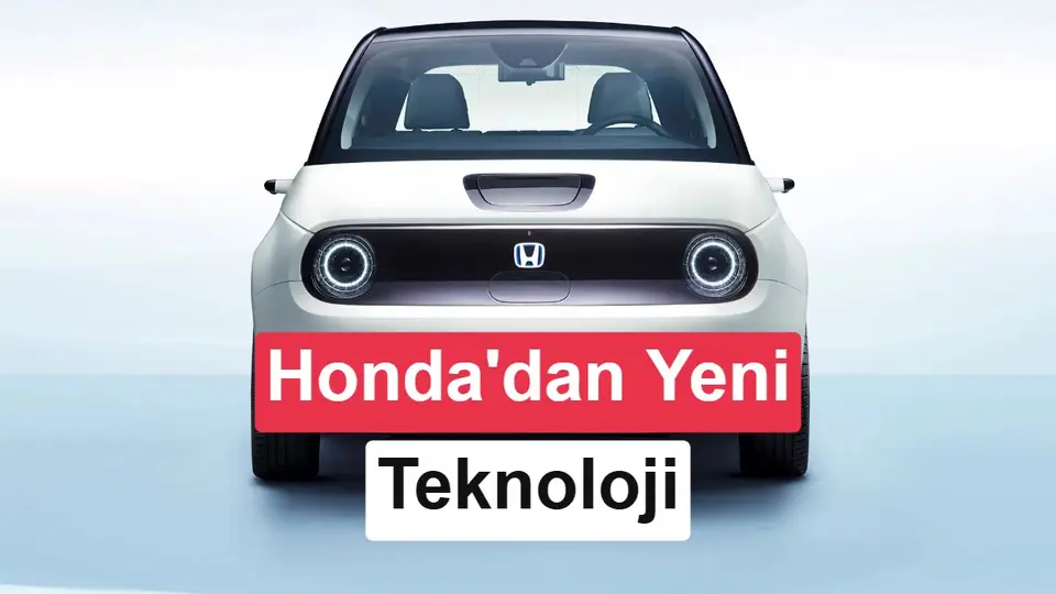 Honda, elektrikli araçların hareket halindeyken kablosuz şarj edilmesini sağlayacak yol teknolojisini test ediyor