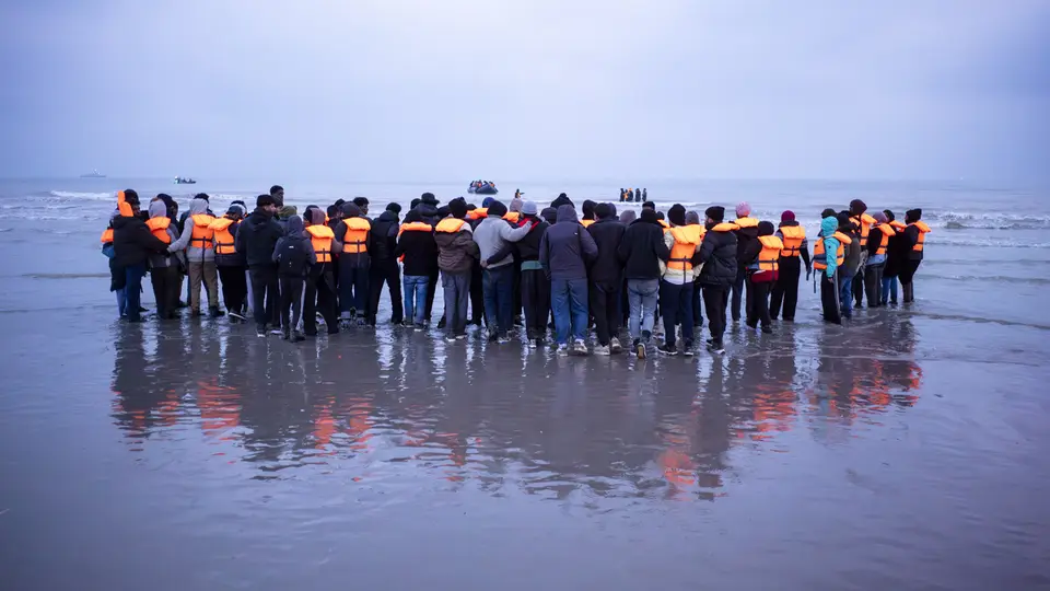 Cibuti açıklarında göçmen teknesi battı: 109 ölü, 116 kayıp