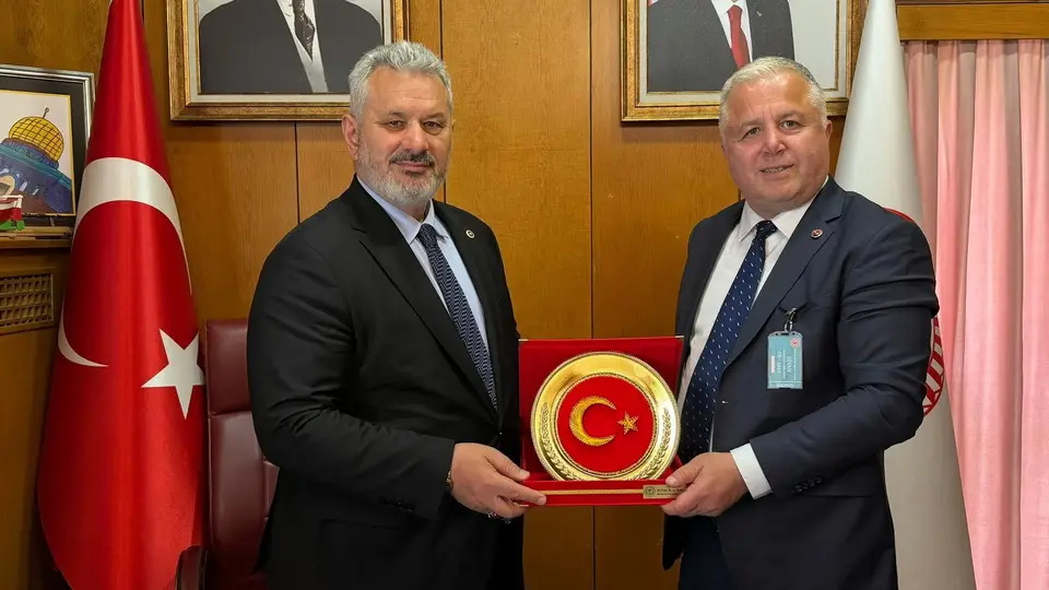 Giresun Belediye Başkanvekili Kara, Yeni Parti’den istifa etti