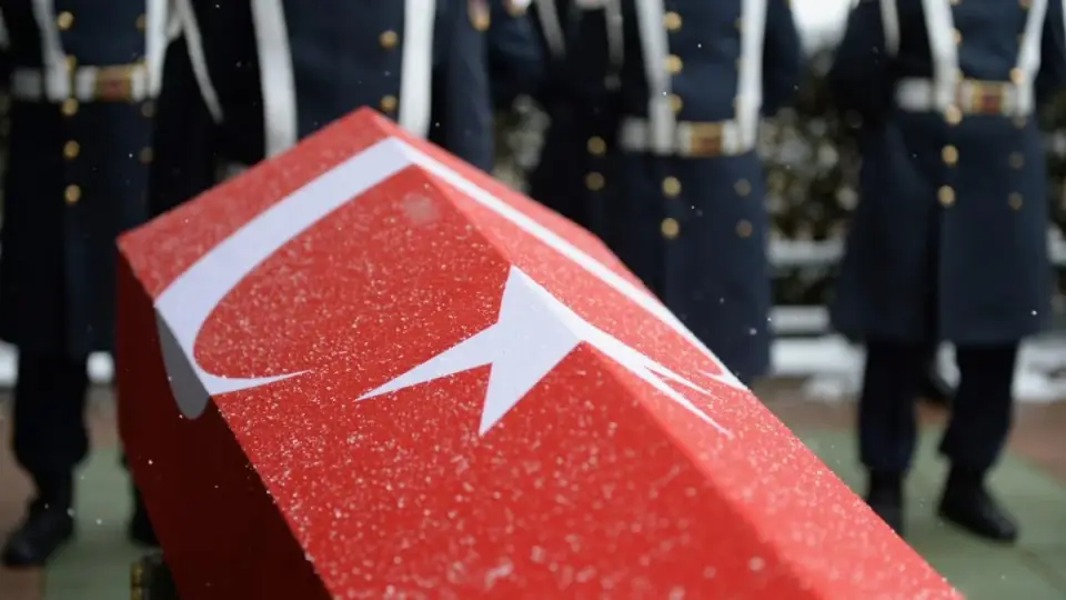 Uzman Çavuş Yusuf Güneş Görev Esnasında Rahatsızlanıp Şehit Oldu