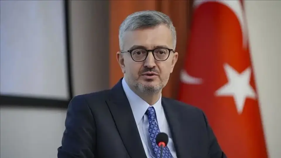 İletişim Başkanı Duran, Suudi Arabistan'daki Saldırılara Tepki Açıklamasında Bulundu