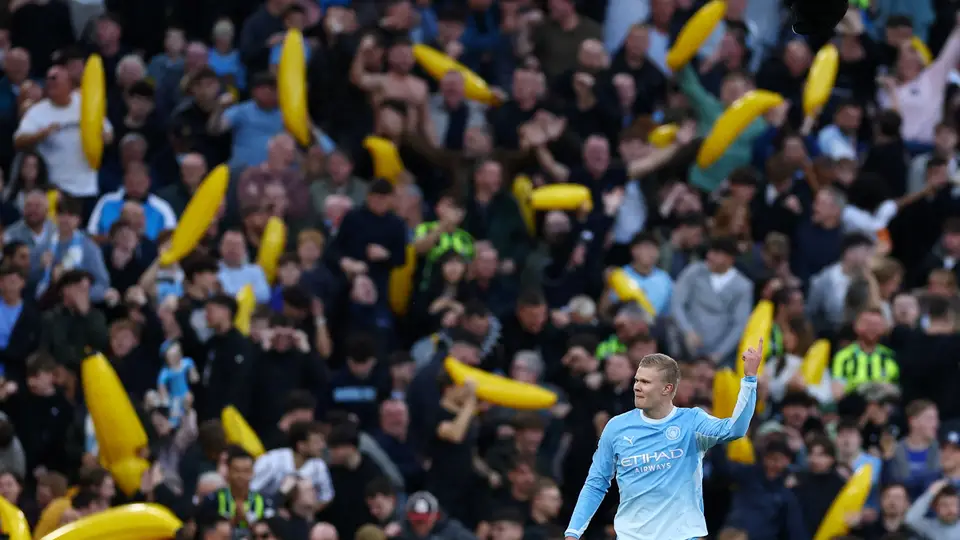 Manchester City, Liverpool kalesine 13 dakikada 3 gol attı