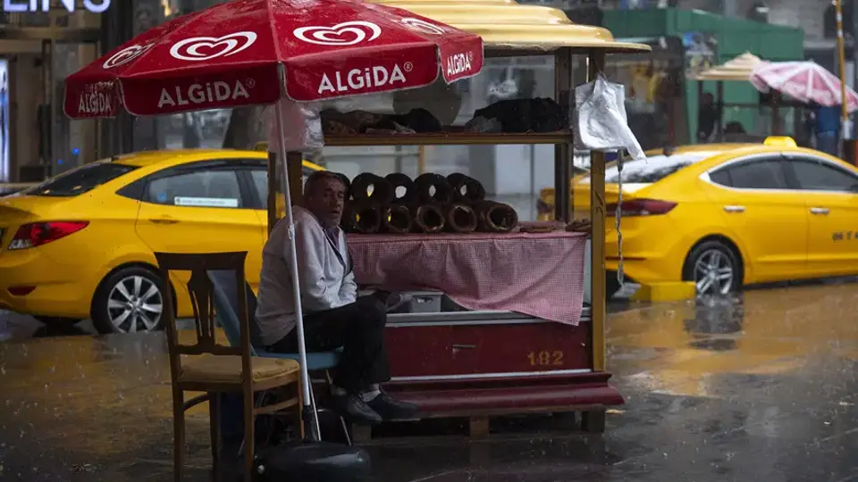 Pastırma sıcakları bitiyor, yeni haftada serin ve yağışlı hava