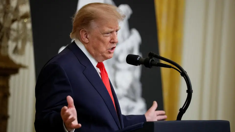 Trump: “Hürmüz Boğazı’nı ‘Trump Boğazı’ Olarak Değiştirmeyi Planlıyoruz”