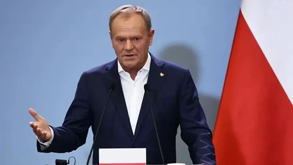 Polonya'da Başbakan Tusk'a suikast tehdidi, şüpheli gözaltında