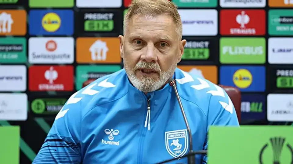 Samsunspor Thorsten Fink ile Yollarını Ayırdı