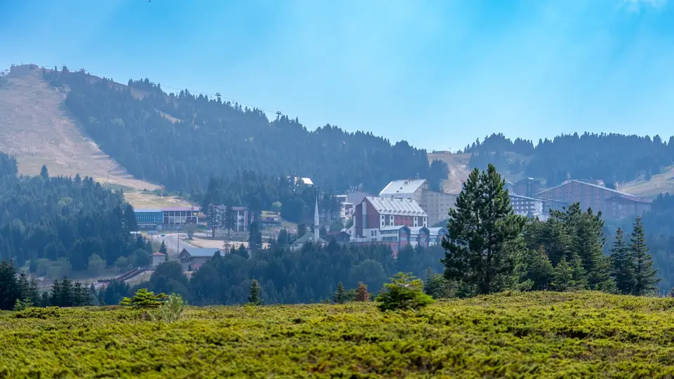 Uludağ imar planları yürürlüğe girdi: Dört mevsim turizm hedefi