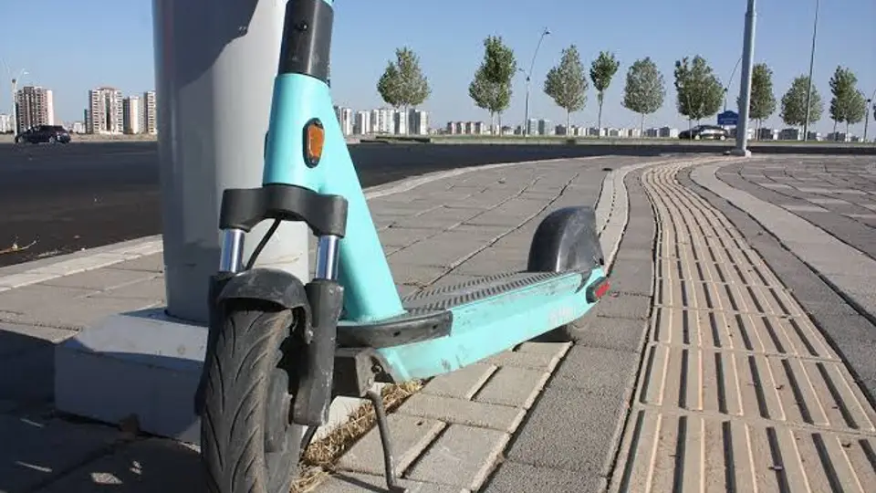 Elektrikli Skuter Düzenlemesi: İşletmelere Yönelik Cezalar Güncellendi