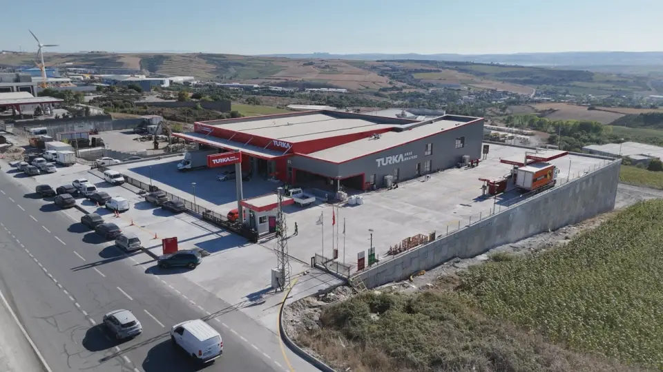 TURKA ve TÜVTÜRK, araç muayene istasyonları devri için anlaşma imzaladı