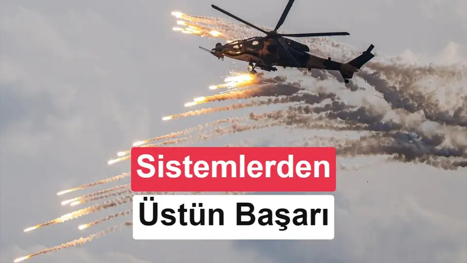 Ateş Serbest-2026’da yerli savunma sistemlerinden gövde gösterisi