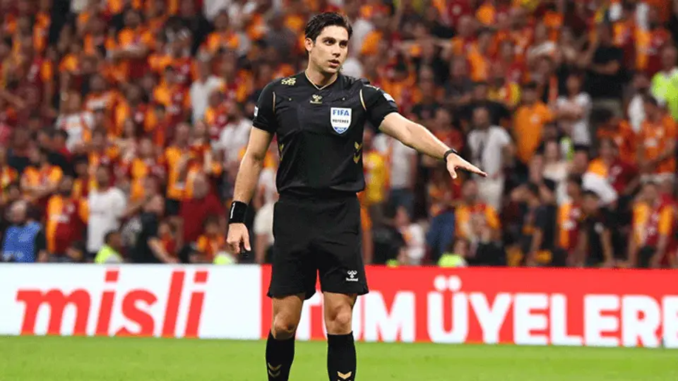 Hakem Mehmet Türkmen, UEFA Konferans Ligi'nde görev alacak