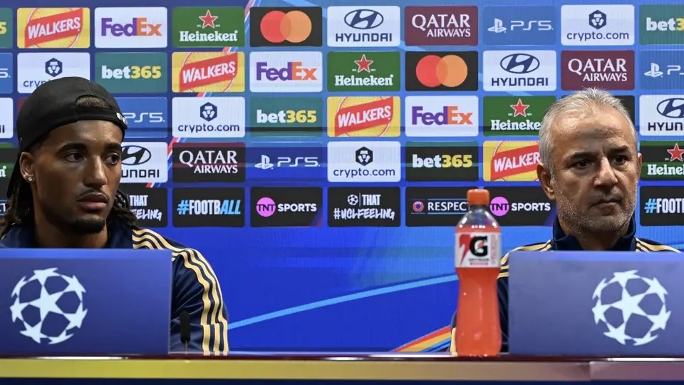 İsmail Kartal: Aston Villa maçında puan kaybı düşünmüyoruz