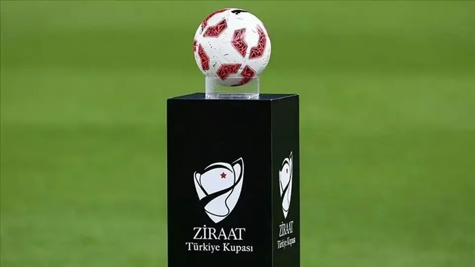 Ziraat Türkiye Kupası 3. Tur maç programı açıklandı