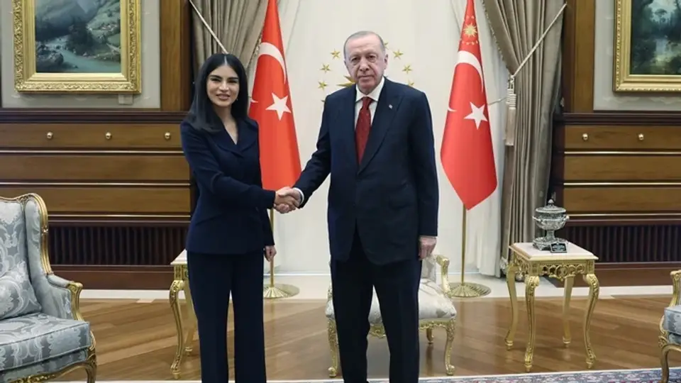 Başkan Erdoğan, Özbekistan Cumhurbaşkanlığı İdaresi Başkanı Saida Mirziyoyeva'yı kabul edecek