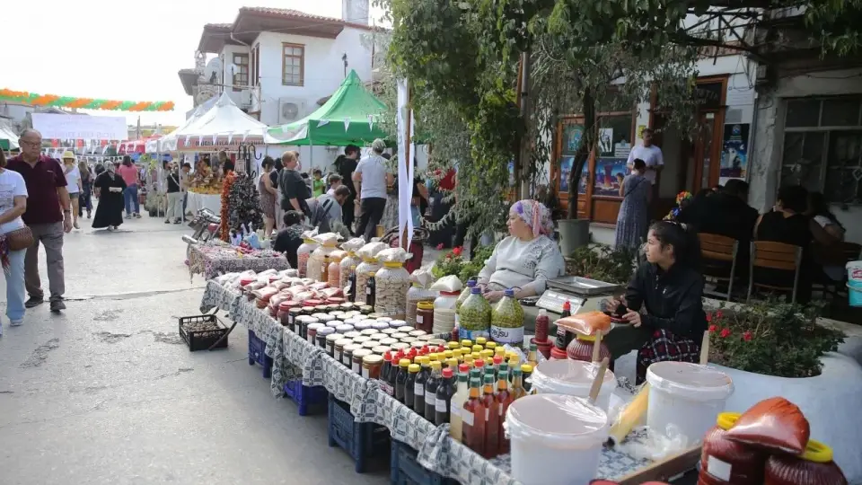 9. Muğla Tarhana Festivali Etkinlik Programı Belli Oldu
