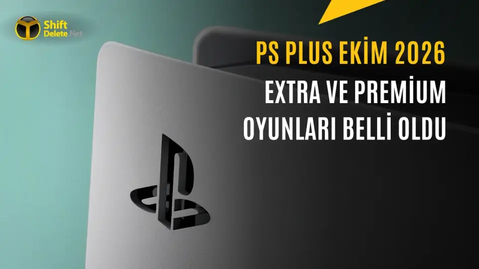 Sony, PlayStation Plus Extra ve Premium Ekim 2026 Oyunlarını Duyurdu