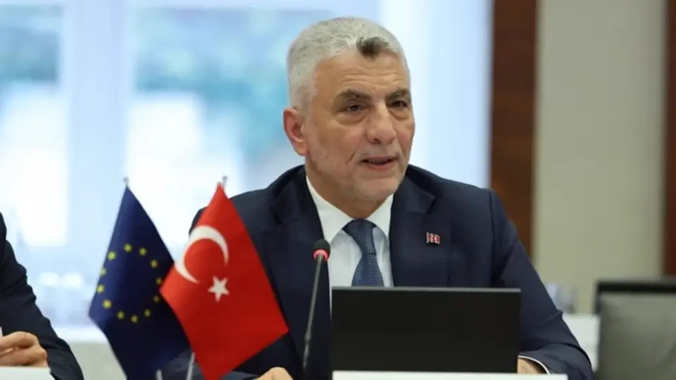 Bakan Bolat’tan AB’ye “Made in Europe” Uyarısı: Türkiye Eşit Ortak Olmalı
