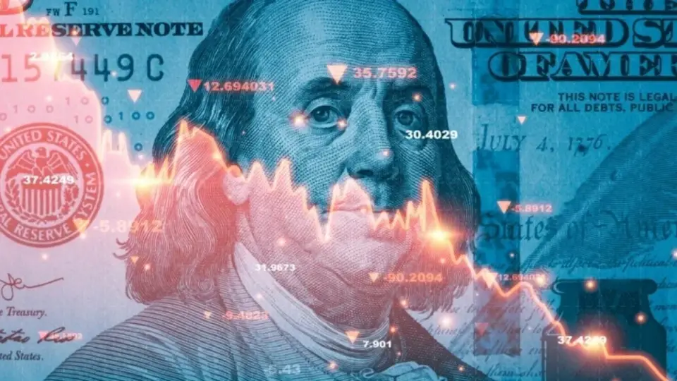 Dolar beş haftanın ardından ilk haftalık düşüşüne hazırlanıyor