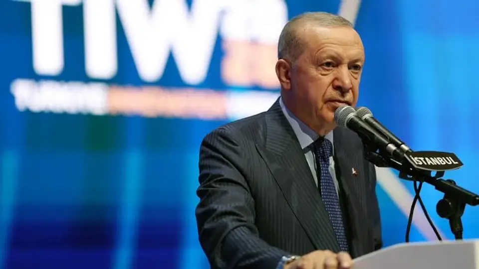 Başkan Erdoğan TİM 13. İnovasyon Haftası'nda önemli açıklamalarda bulundu
