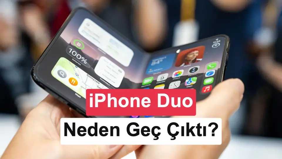 Apple CEO'su, ilk katlanabilir telefonları ucuz ve kalitesiz olarak nitelendirdi