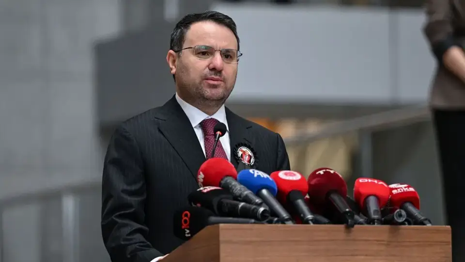 Bakan Gürlek: "1 Milyar Dolarlık Kripto Varlık Şüphelisi İstanbul'da Yakalandı"