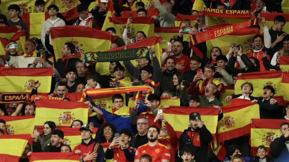 FIFA rejects Spain's complaint over Islamophobia-related sanction