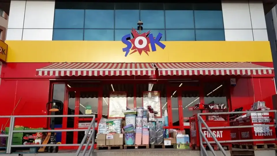 ŞOK Marketlere Rampage Oyuncu Ekipmanları Geliyor