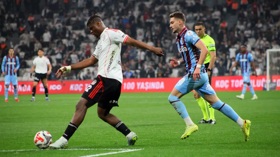 Trabzonspor Beşiktaş Maçı 5 Kıtada 100’den Fazla Ülkede Yayınlanacak