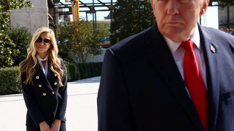 Trump, Beyaz Saray Sözcüsü Zacharia'nın görevden ayrılma ihtimalini dile getirdi.