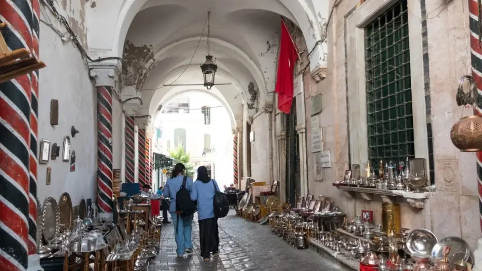 Tunus'ta gıda fiyatları 6 yılda yüzde 64,3 arttı
