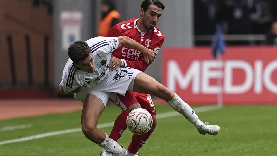 Kasımpaşa, Samsunspor'u 4-1 mağlup etti
